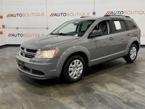 2019 Dodge Journey SE