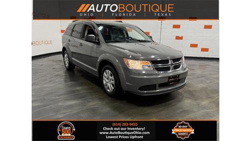 2019 Dodge Journey SE