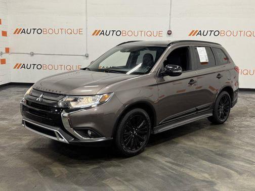 2020 Mitsubishi Outlander SP