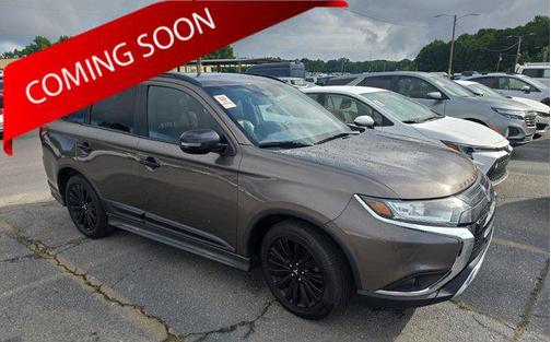 2020 Mitsubishi Outlander SP