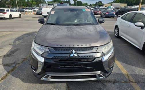 2020 Mitsubishi Outlander SP