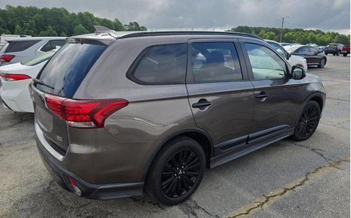 2020 Mitsubishi Outlander SP