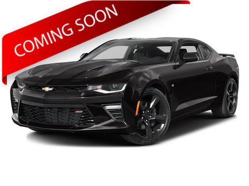 Blue Velvet Metallic 2016 Chevrolet Camaro 2SS