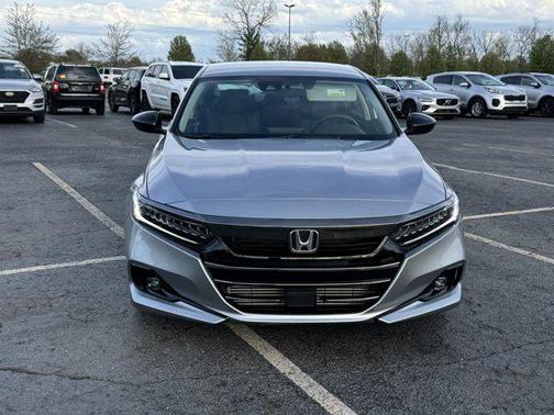 2022 Honda Accord Sport SE 1.5T