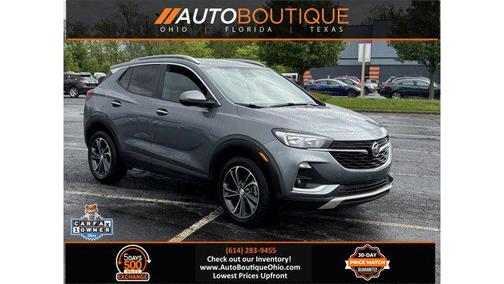 2022 Buick Encore GX Select