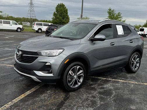 2022 Buick Encore GX Select