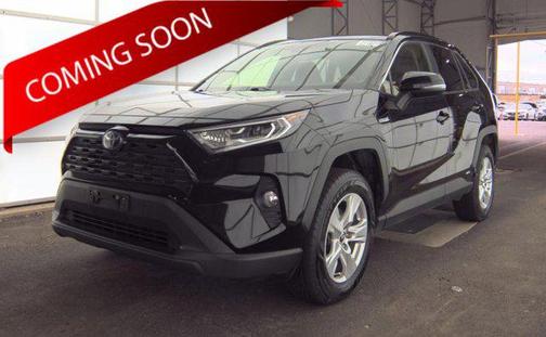 2020 Toyota RAV4 Hybrid XLE
