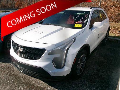 2020 Cadillac XT4 Sport