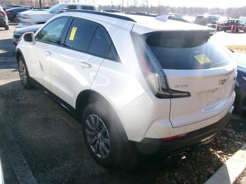 2020 Cadillac XT4 Sport