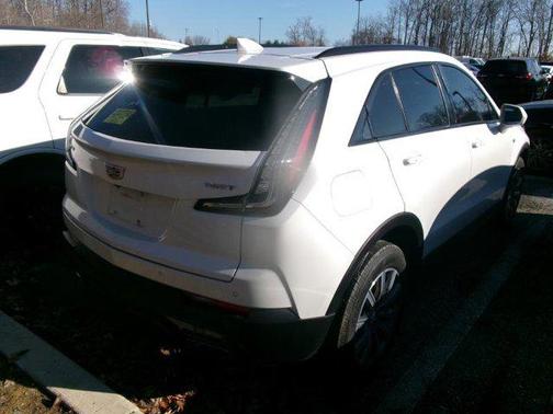 2020 Cadillac XT4 Sport