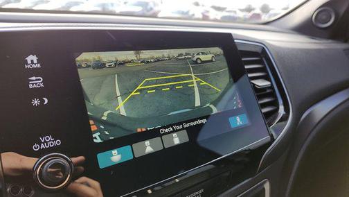 2020 Honda Passport AWD EX-L