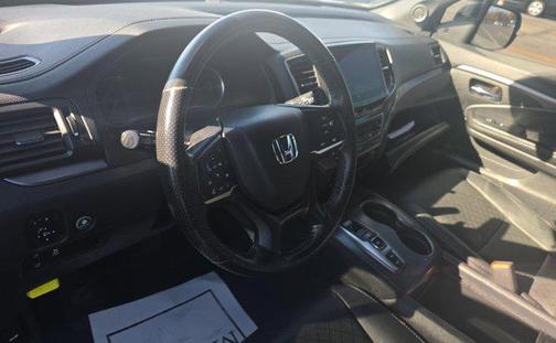 2020 Honda Passport AWD EX-L