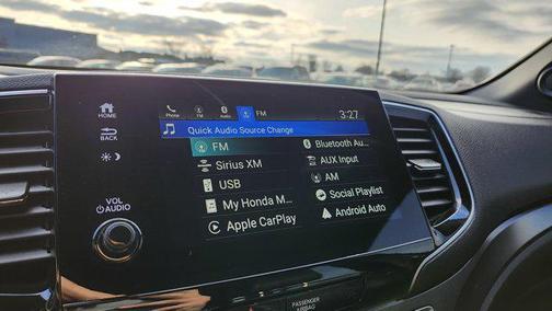 2020 Honda Passport AWD EX-L