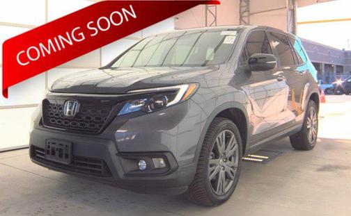 2020 Honda Passport AWD EX-L