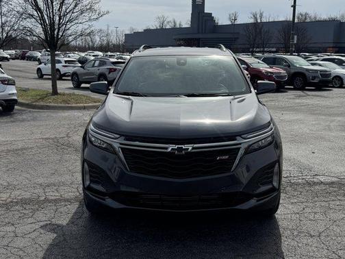 2022 Chevrolet Equinox FWD RS