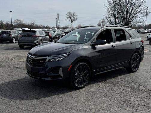 2022 Chevrolet Equinox FWD RS