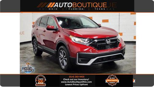 2022 Honda CR-V AWD EX