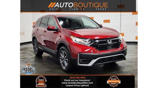 2022 Honda CR-V AWD EX