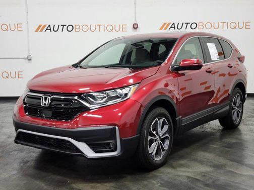 2022 Honda CR-V AWD EX