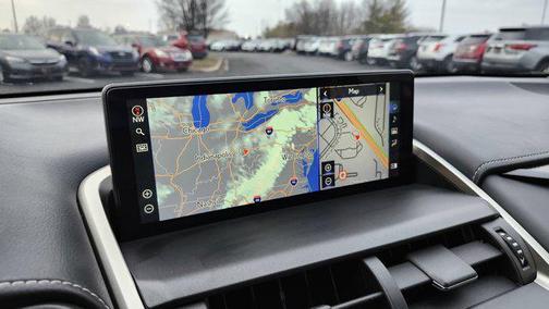 2021 Lexus NX 300h Base