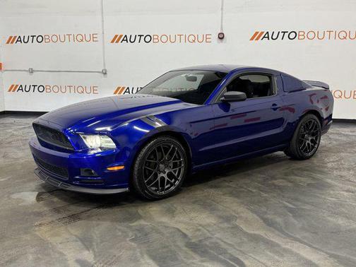 2014 Ford Mustang V6