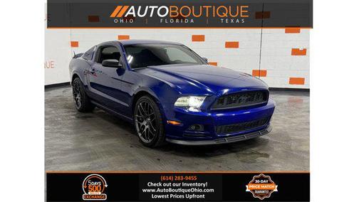 2014 Ford Mustang V6