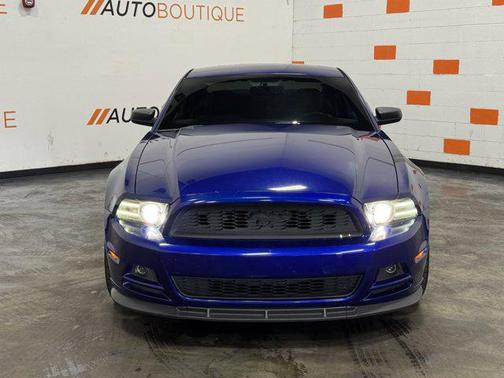 2014 Ford Mustang V6