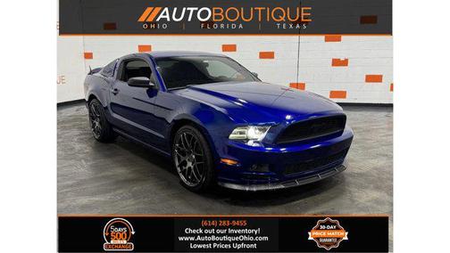 2014 Ford Mustang V6