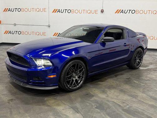 2014 Ford Mustang V6