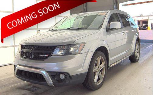 2018 Dodge Journey Crossroad