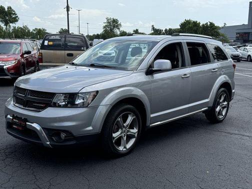 2018 Dodge Journey Crossroad