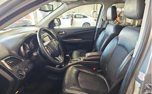 2018 Dodge Journey Crossroad