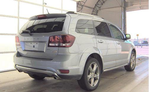 2018 Dodge Journey Crossroad