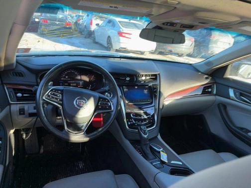 2014 Cadillac CTS 2.0L Turbo Luxury