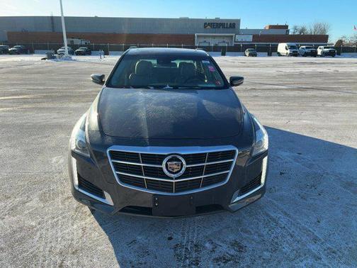 2014 Cadillac CTS 2.0L Turbo Luxury