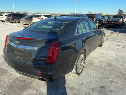 2014 Cadillac CTS 2.0L Turbo Luxury