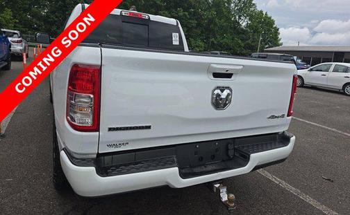 Bright White Clearcoat 2022 RAM 1500 Big Horn/Lone Star