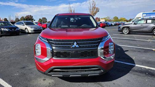 2022 Mitsubishi Outlander ES 2.5 2WD