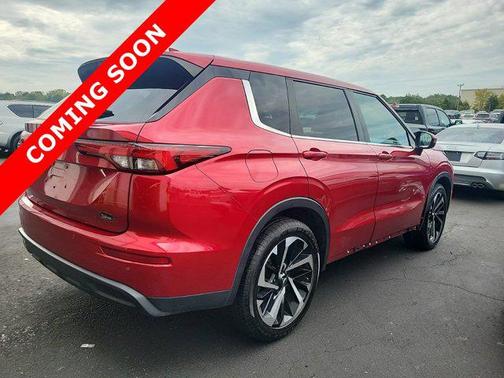 2022 Mitsubishi Outlander ES 2.5 2WD