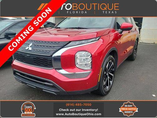 2022 Mitsubishi Outlander ES 2.5 2WD