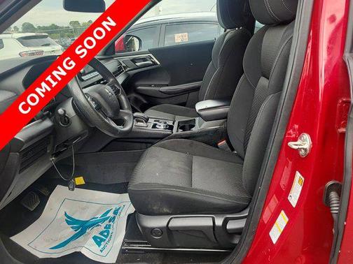 2022 Mitsubishi Outlander ES 2.5 2WD
