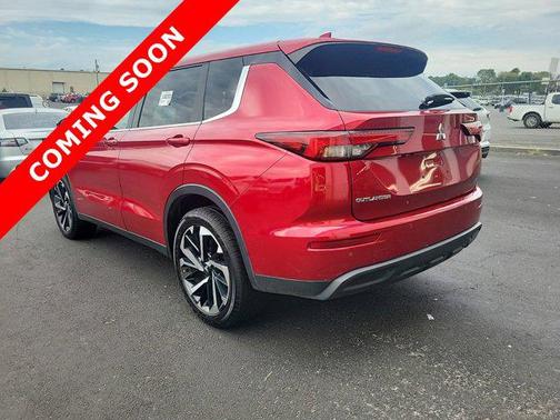 2022 Mitsubishi Outlander ES 2.5 2WD