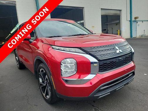 2022 Mitsubishi Outlander ES 2.5 2WD