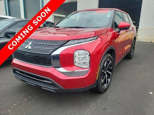 2022 Mitsubishi Outlander ES 2.5 2WD