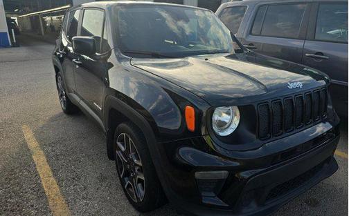 2020 Jeep Renegade Jeepster FWD