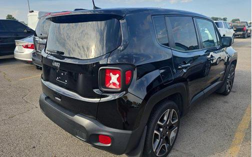 2020 Jeep Renegade Jeepster FWD