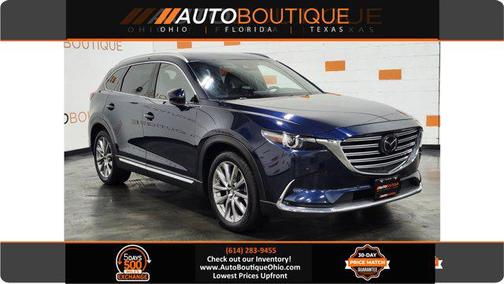 2019 Mazda CX-9 Grand Touring