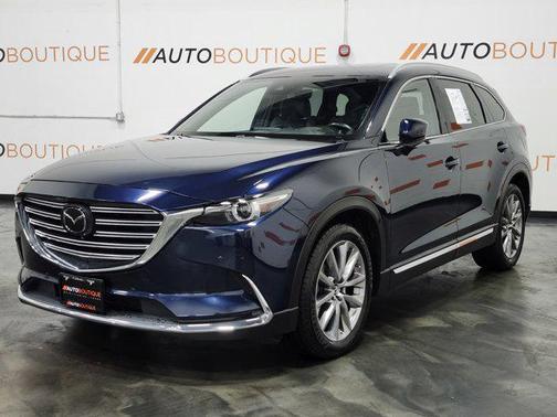 2019 Mazda CX-9 Grand Touring