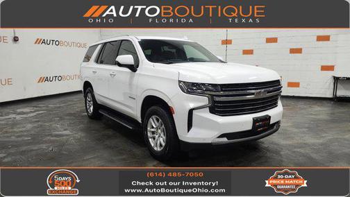 2024 Chevrolet Tahoe LT