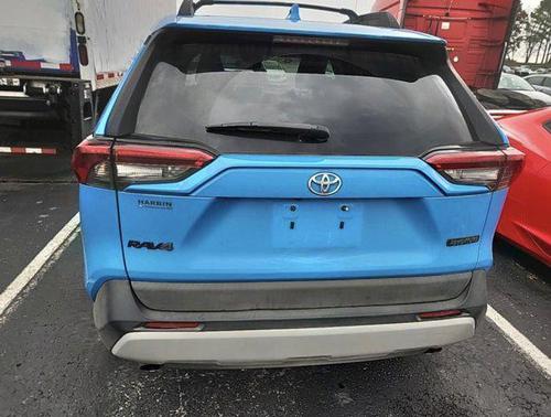 2019 Toyota RAV4 Adventure